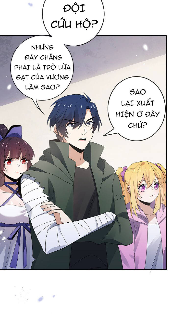 Mạt Thế Cùng Bạn Gái Zombie Chap 44 - Next Chap 45
