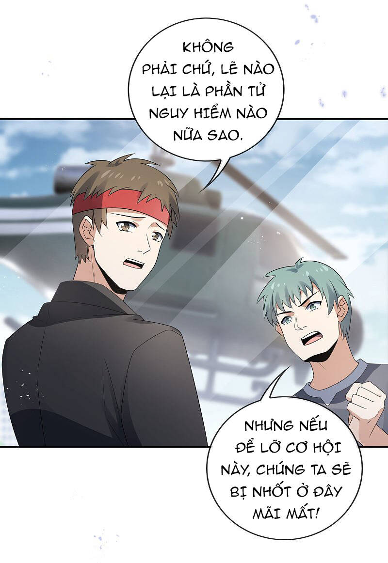 Mạt Thế Cùng Bạn Gái Zombie Chap 44 - Next Chap 45