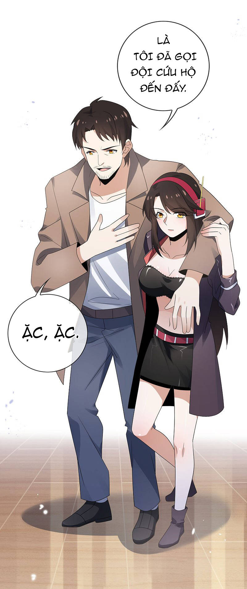 Mạt Thế Cùng Bạn Gái Zombie Chap 44 - Next Chap 45