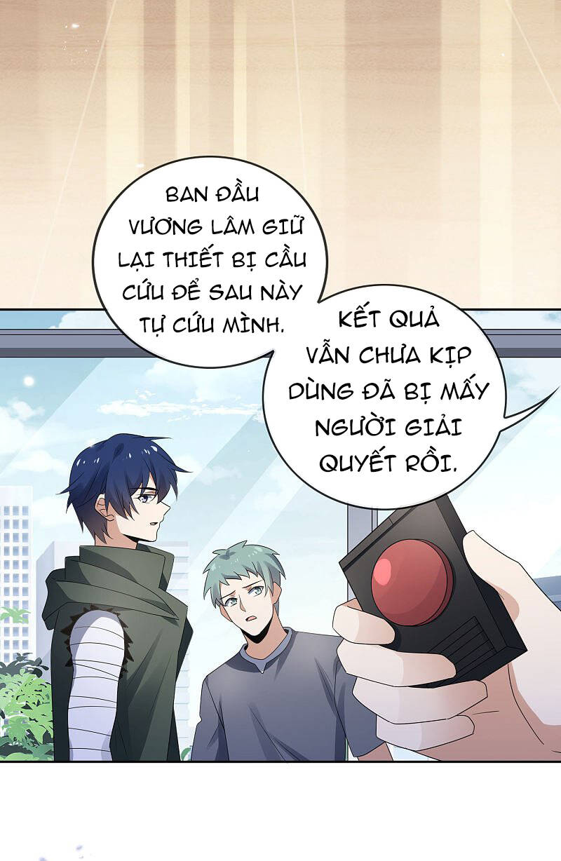 Mạt Thế Cùng Bạn Gái Zombie Chap 44 - Next Chap 45