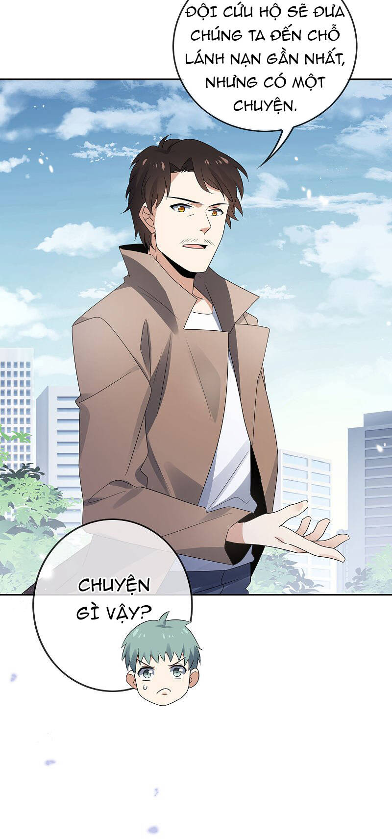 Mạt Thế Cùng Bạn Gái Zombie Chap 44 - Next Chap 45