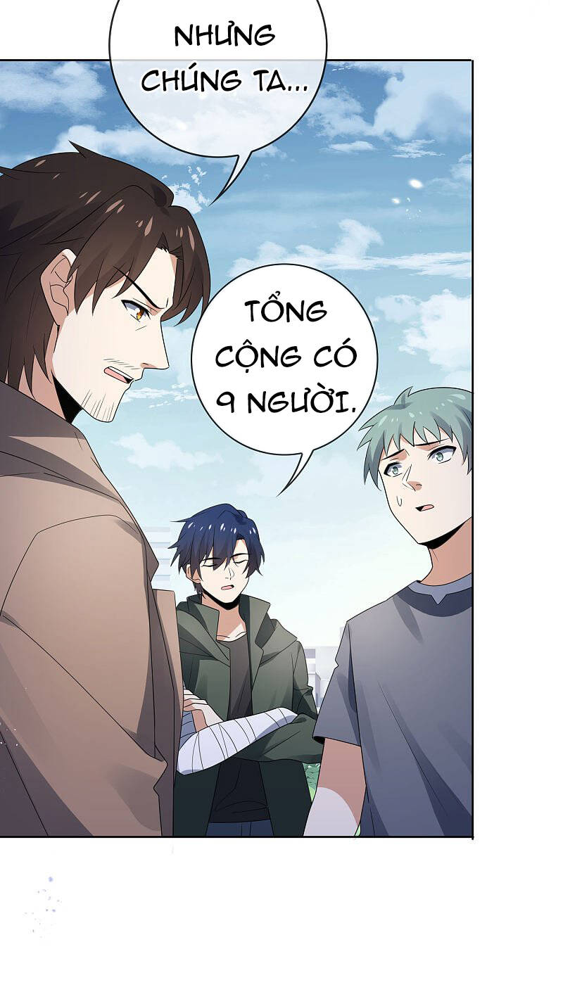 Mạt Thế Cùng Bạn Gái Zombie Chap 44 - Next Chap 45