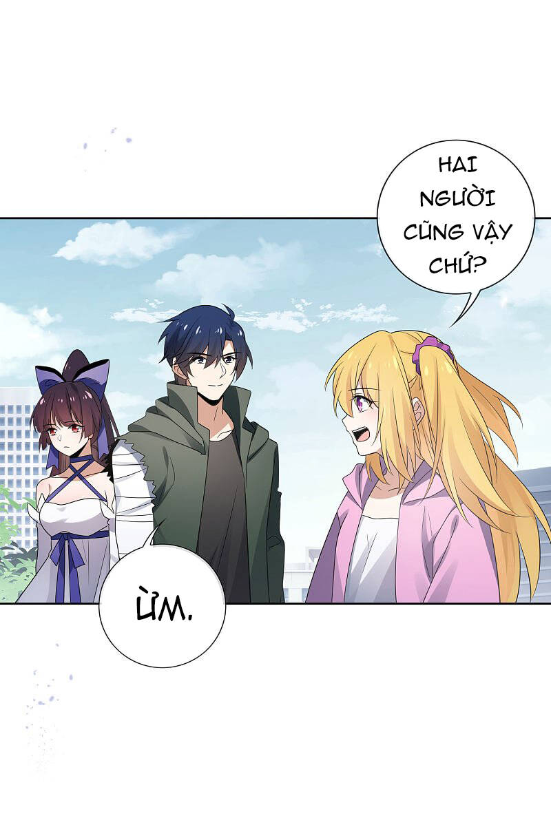 Mạt Thế Cùng Bạn Gái Zombie Chap 44 - Next Chap 45