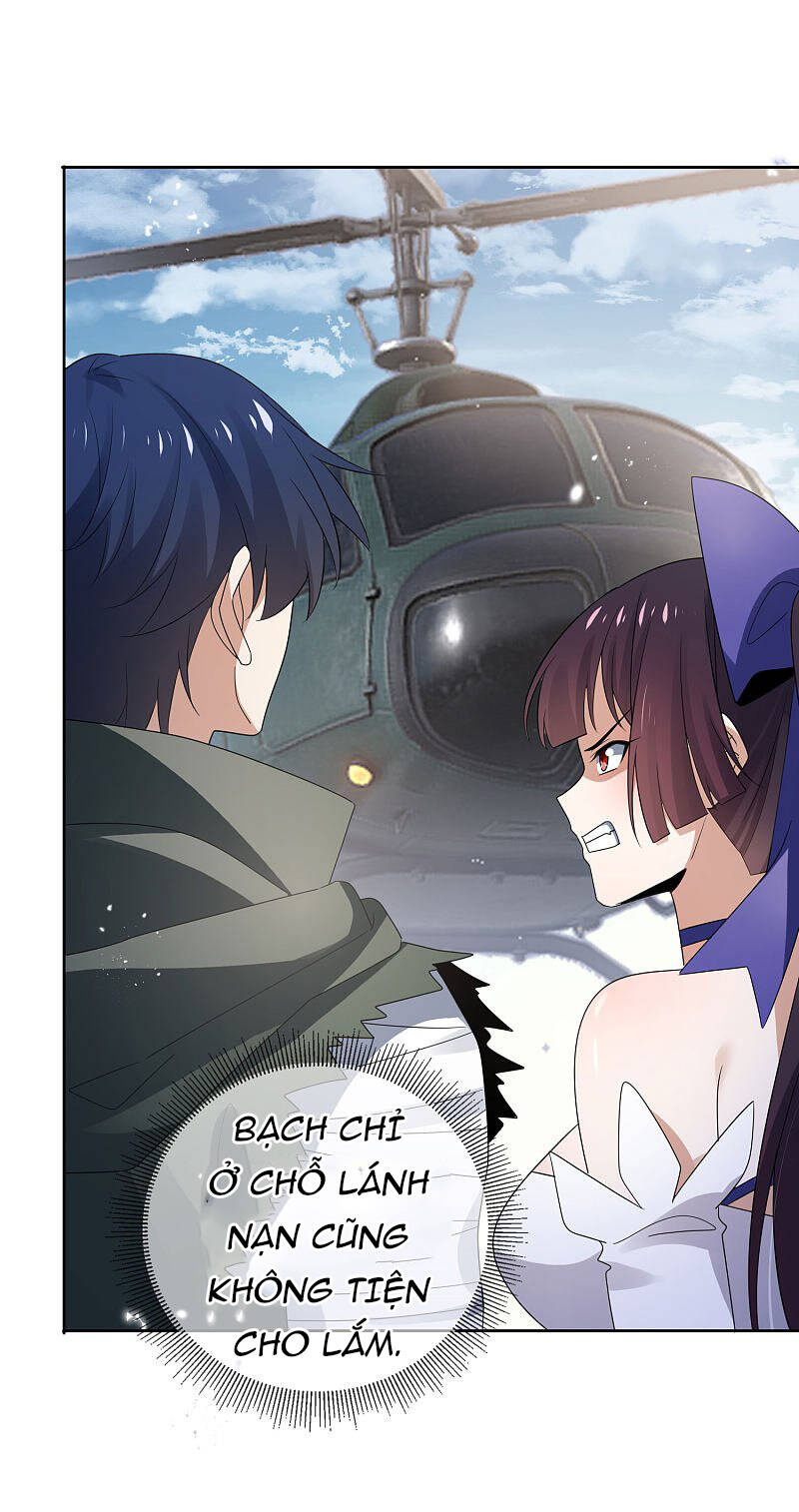 Mạt Thế Cùng Bạn Gái Zombie Chap 44 - Next Chap 45