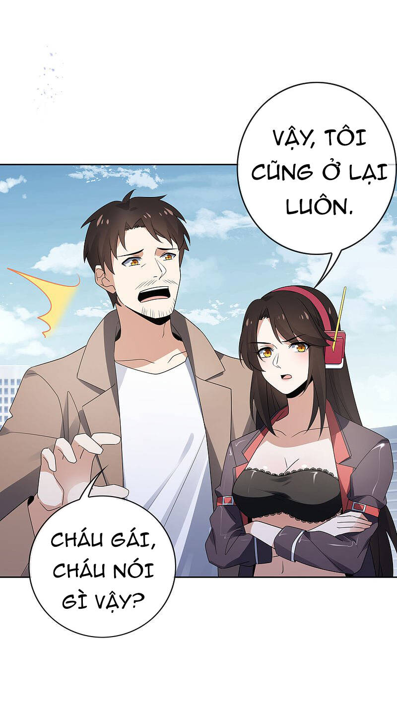 Mạt Thế Cùng Bạn Gái Zombie Chap 44 - Next Chap 45