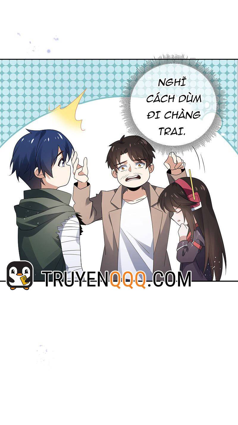 Mạt Thế Cùng Bạn Gái Zombie Chap 44 - Next Chap 45