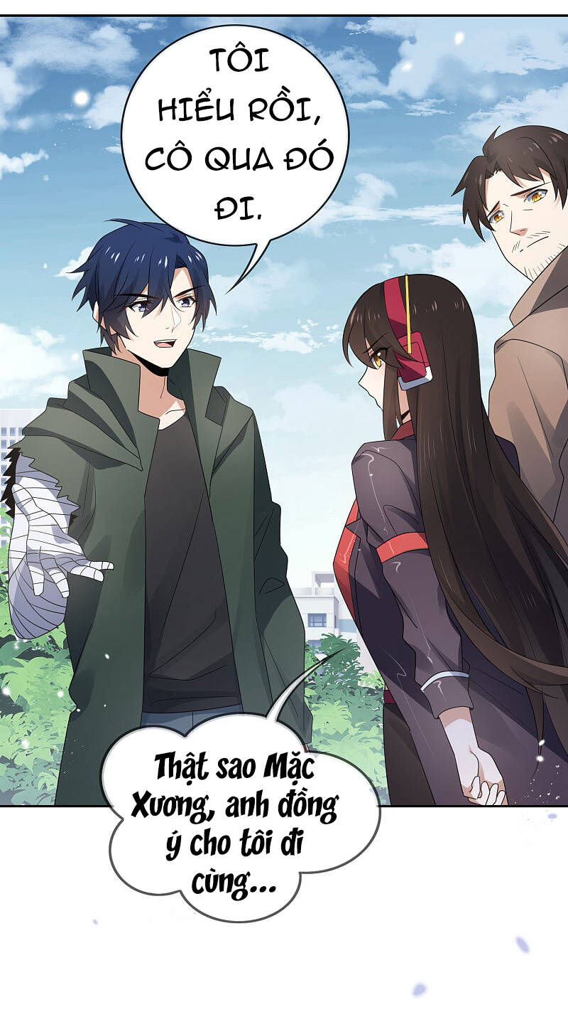Mạt Thế Cùng Bạn Gái Zombie Chap 44 - Next Chap 45