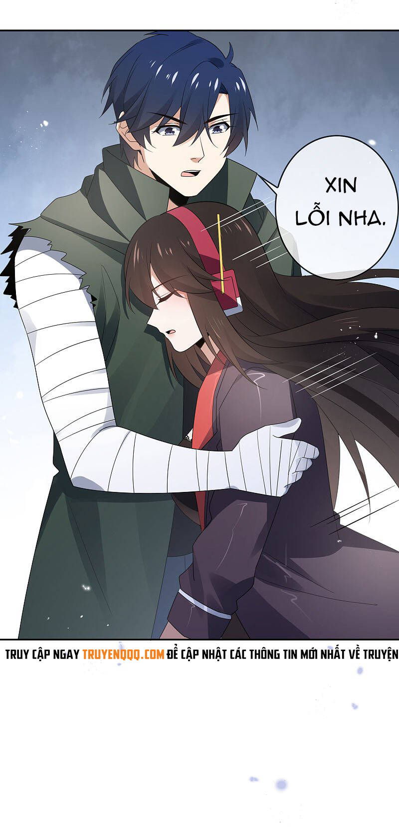 Mạt Thế Cùng Bạn Gái Zombie Chap 44 - Next Chap 45