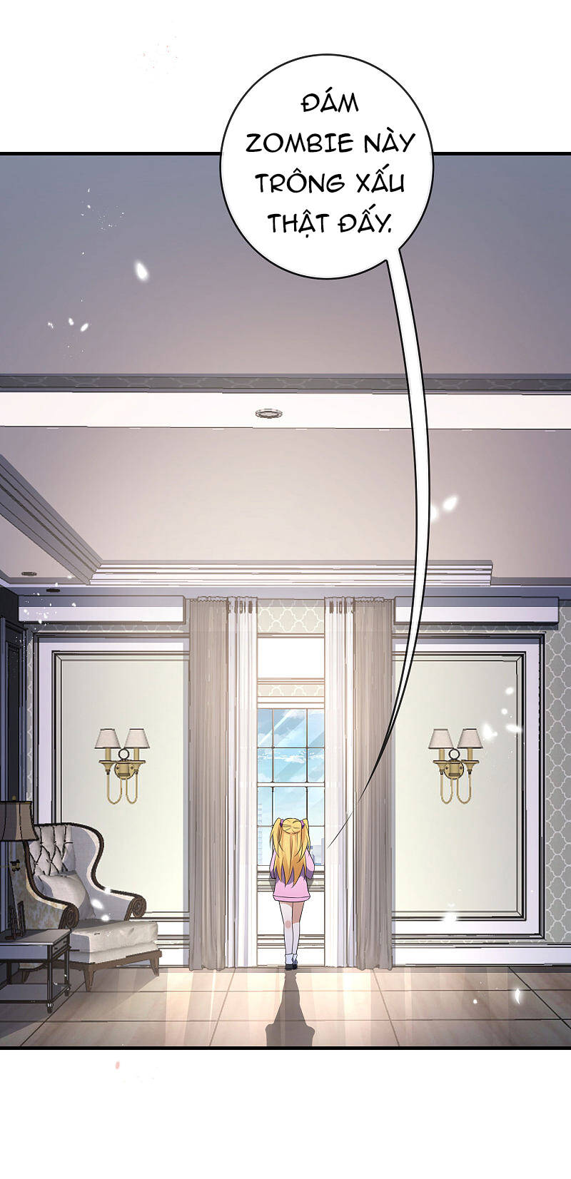 Mạt Thế Cùng Bạn Gái Zombie Chap 44 - Next Chap 45