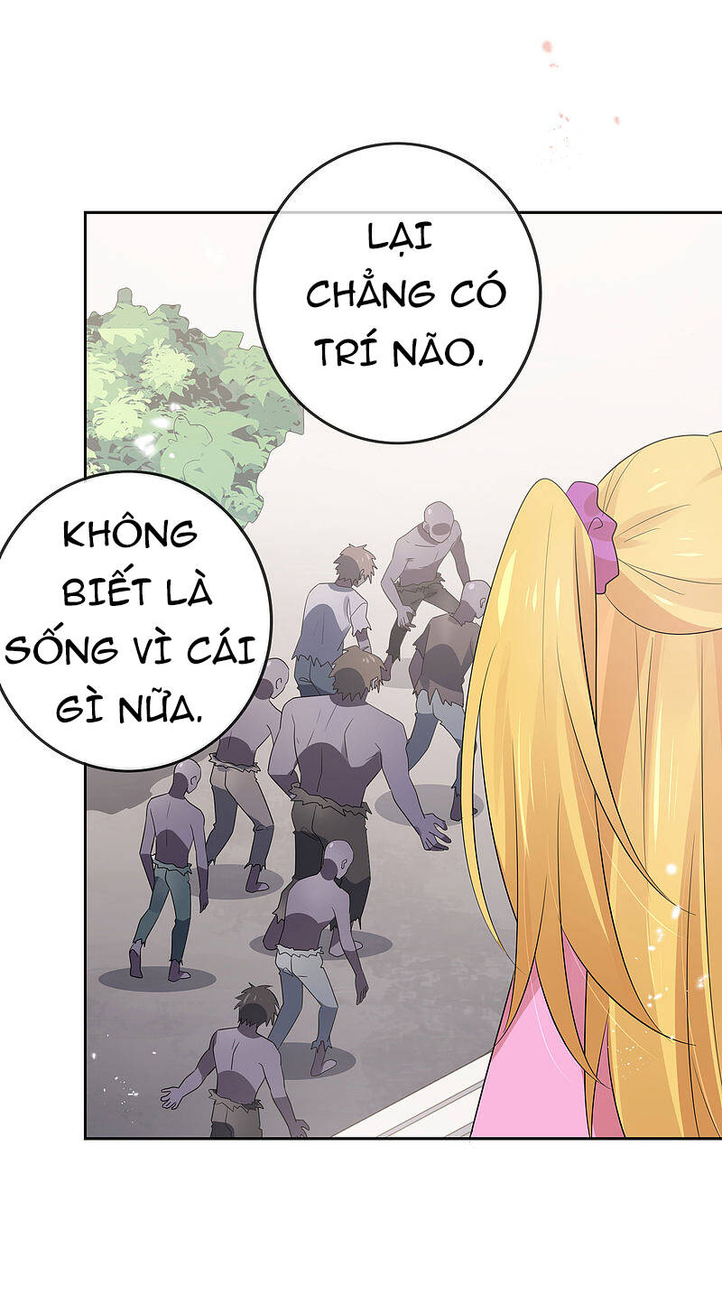 Mạt Thế Cùng Bạn Gái Zombie Chap 44 - Next Chap 45