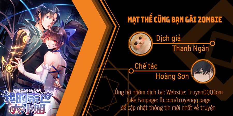 Mạt Thế Cùng Bạn Gái Zombie Chap 96 - Next Chap 97