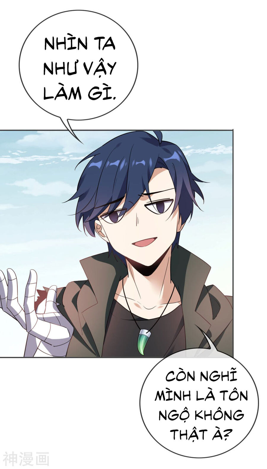 Mạt Thế Cùng Bạn Gái Zombie Chap 96 - Next Chap 97
