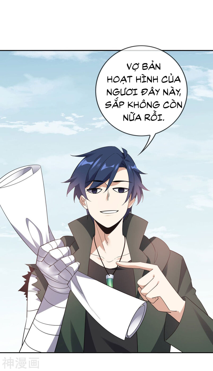 Mạt Thế Cùng Bạn Gái Zombie Chap 96 - Next Chap 97