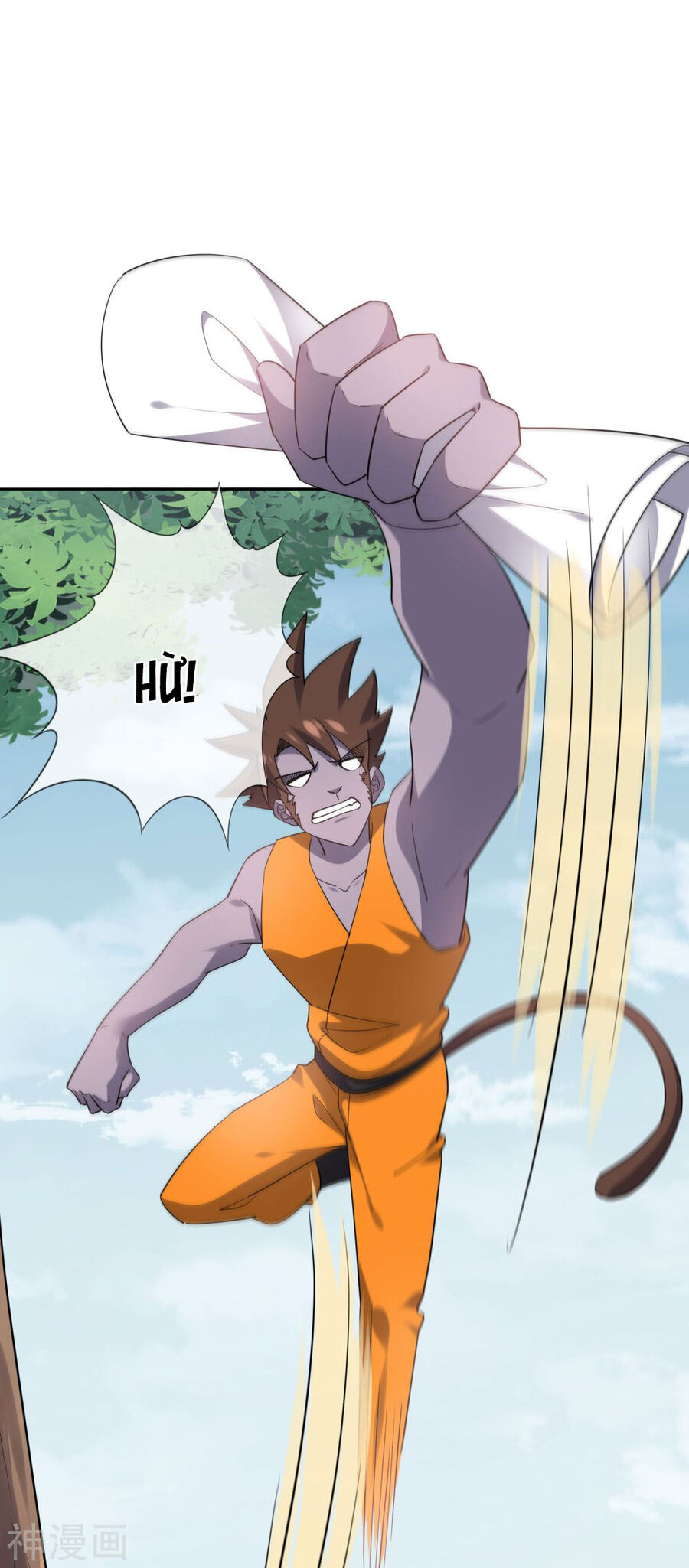 Mạt Thế Cùng Bạn Gái Zombie Chap 96 - Next Chap 97