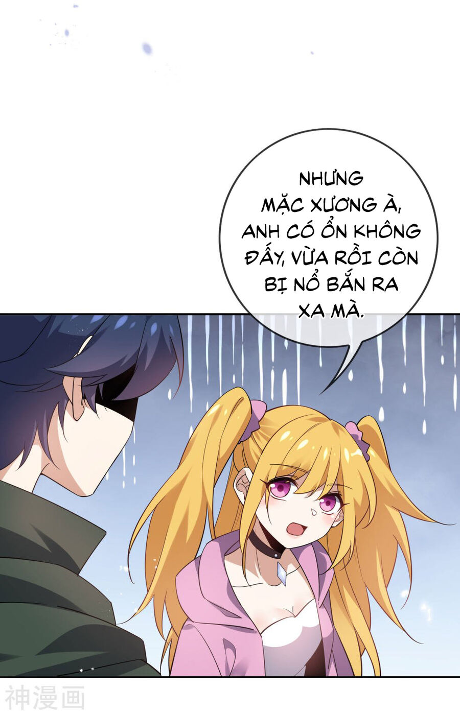 Mạt Thế Cùng Bạn Gái Zombie Chap 96 - Next Chap 97