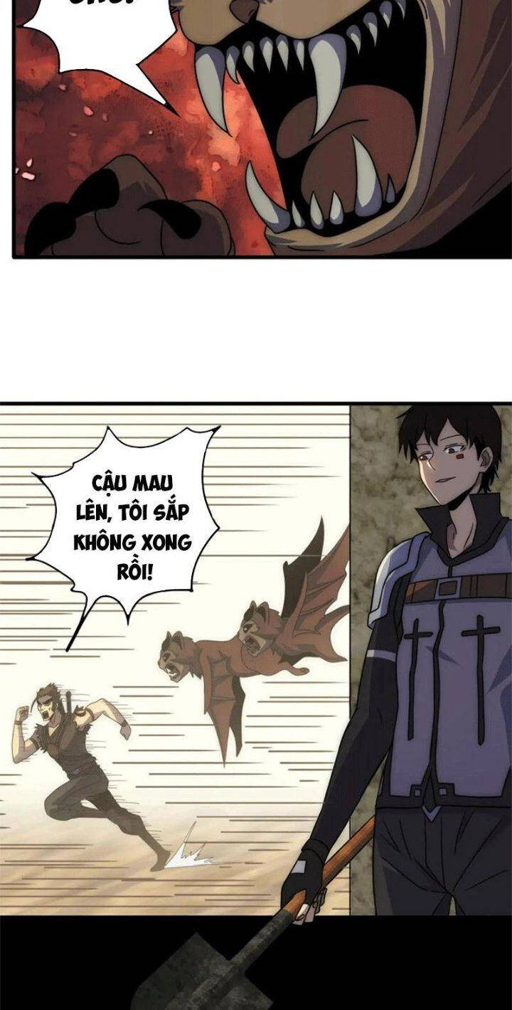 Mạt Thế Đạo Tặc Hành Chap 106 - Next Chap 107
