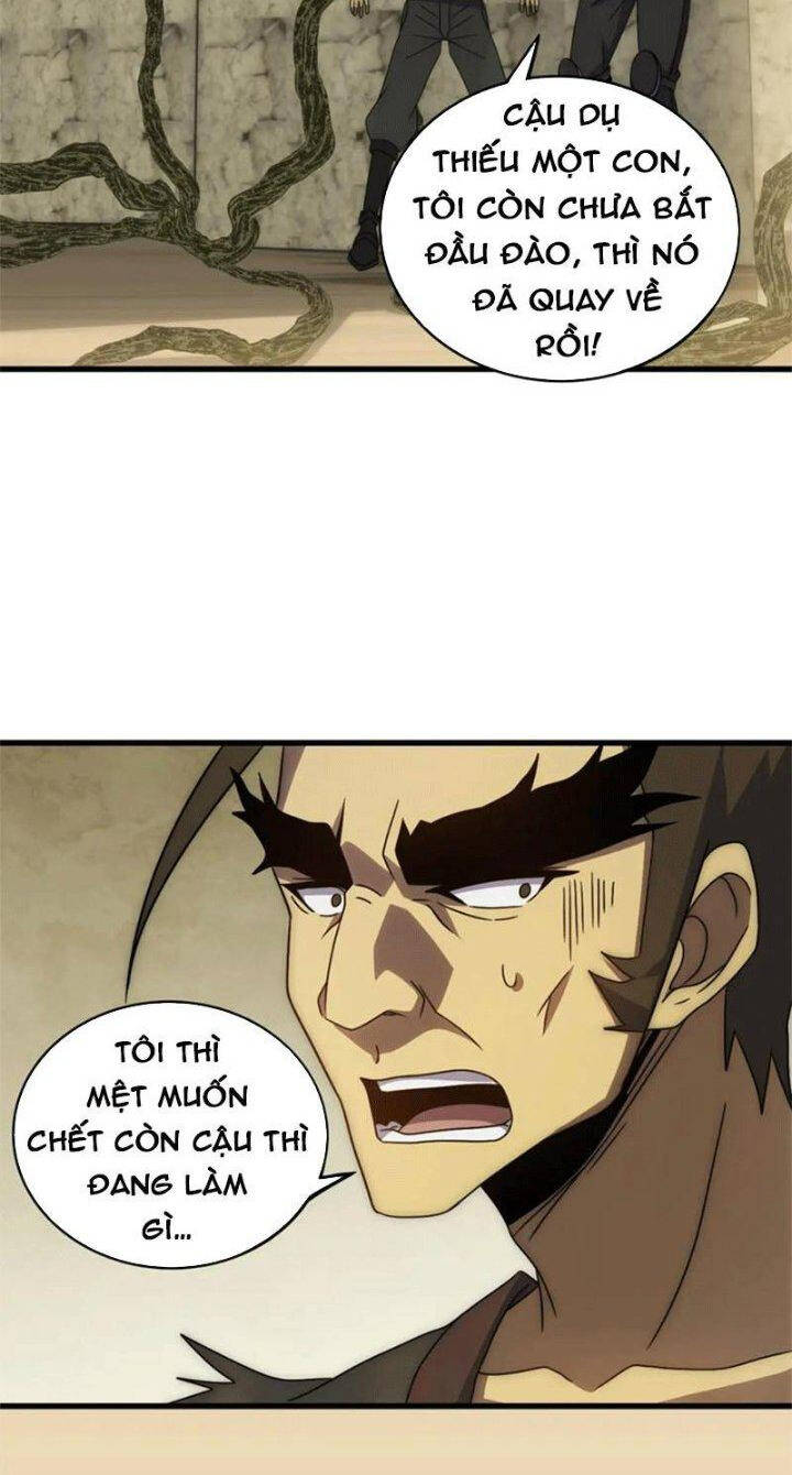 Mạt Thế Đạo Tặc Hành Chap 106 - Next Chap 107