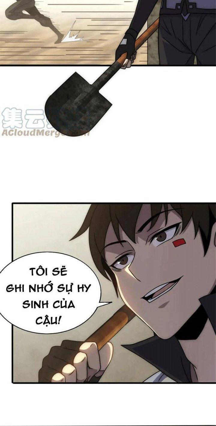 Mạt Thế Đạo Tặc Hành Chap 106 - Next Chap 107