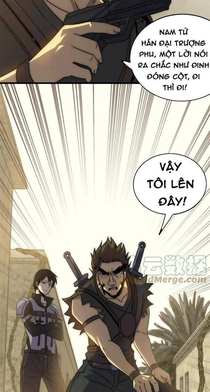 Mạt Thế Đạo Tặc Hành Chap 106 - Next Chap 107