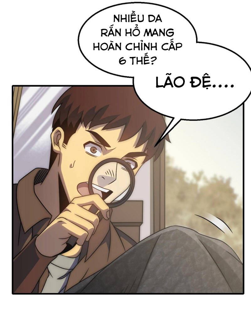 Mạt Thế Đạo Tặc Hành Chap 39 - Next Chap 40