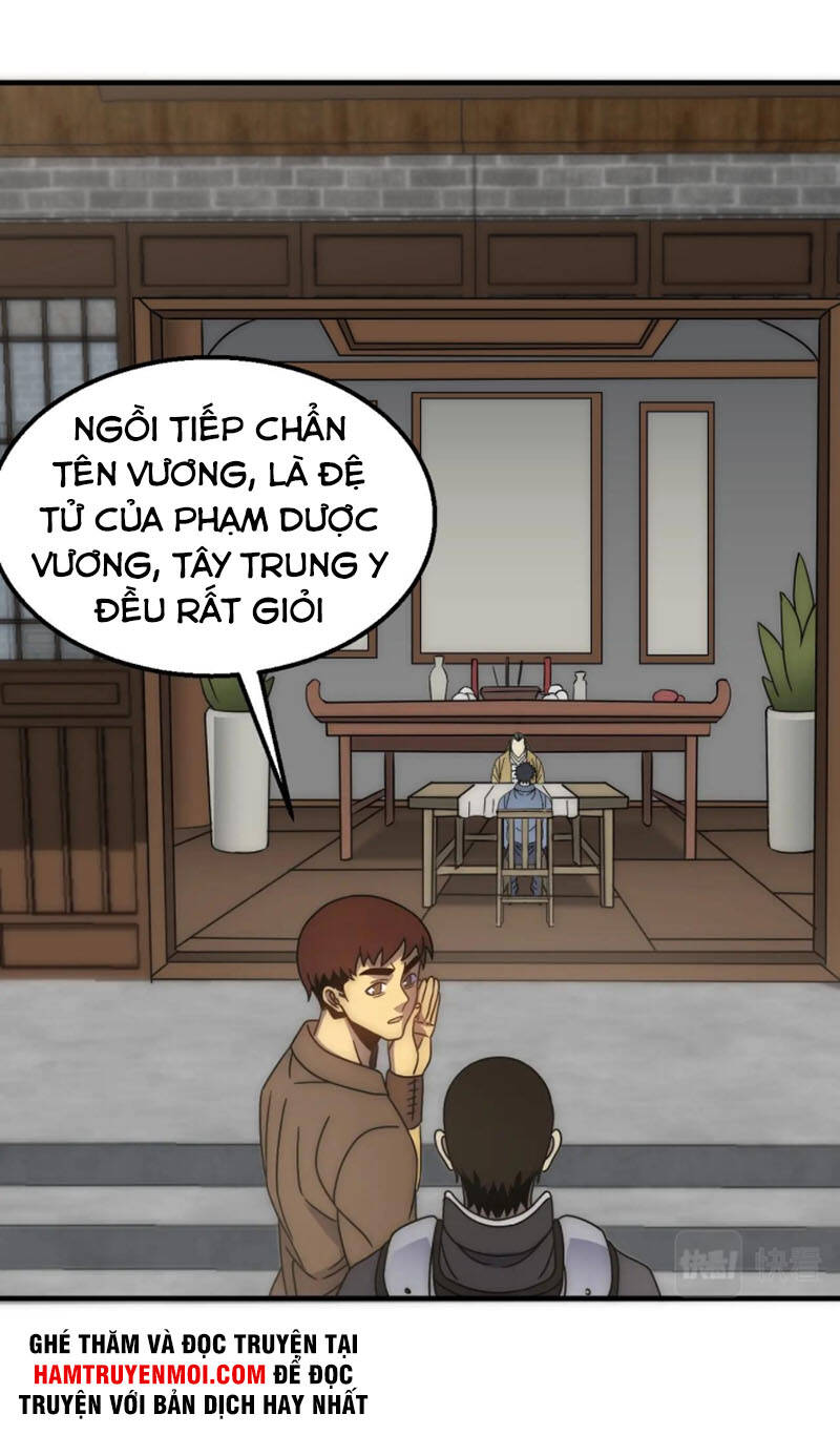Mạt Thế Đạo Tặc Hành Chap 39 - Next Chap 40