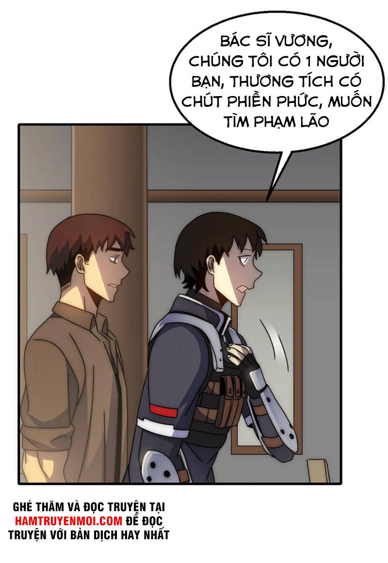 Mạt Thế Đạo Tặc Hành Chap 39 - Next Chap 40