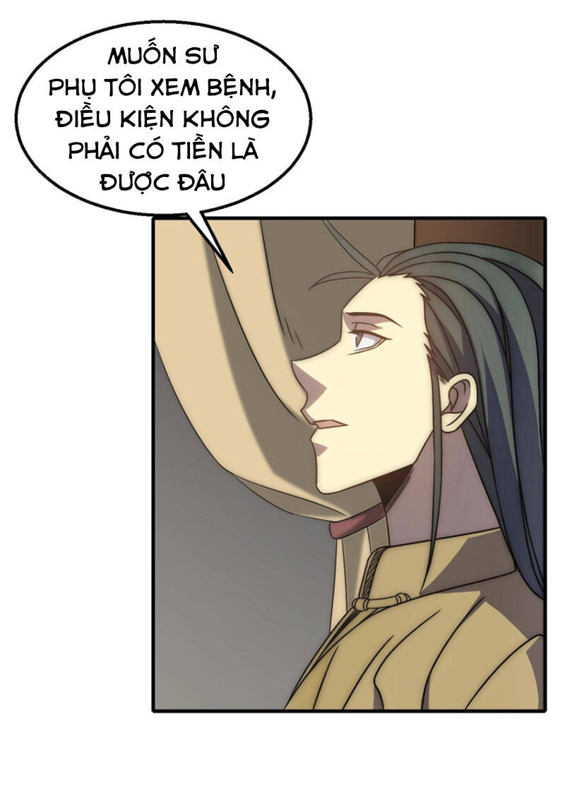 Mạt Thế Đạo Tặc Hành Chap 39 - Next Chap 40