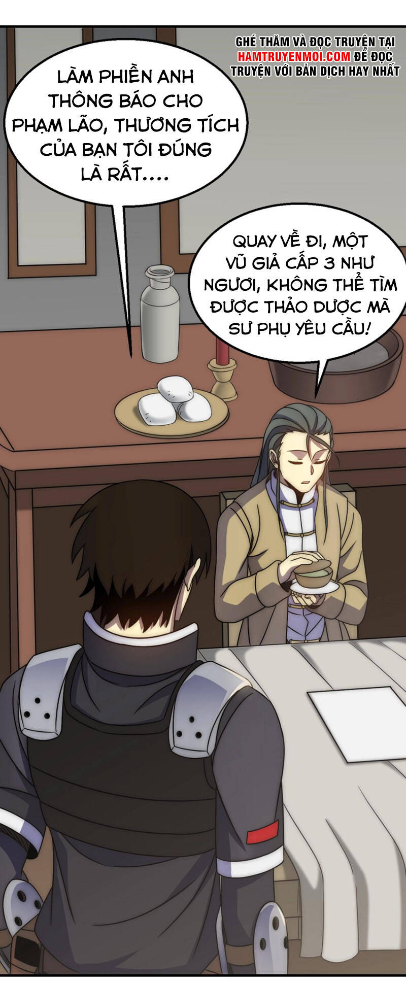 Mạt Thế Đạo Tặc Hành Chap 39 - Next Chap 40