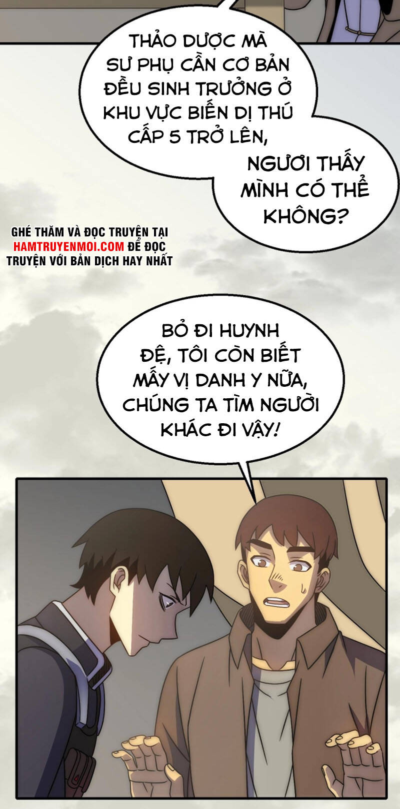 Mạt Thế Đạo Tặc Hành Chap 39 - Next Chap 40