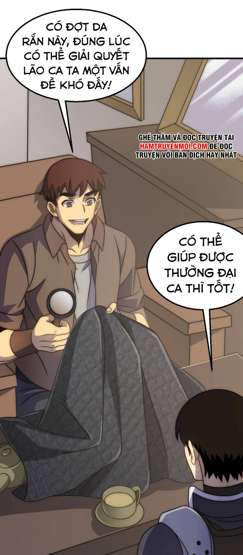 Mạt Thế Đạo Tặc Hành Chap 39 - Next Chap 40