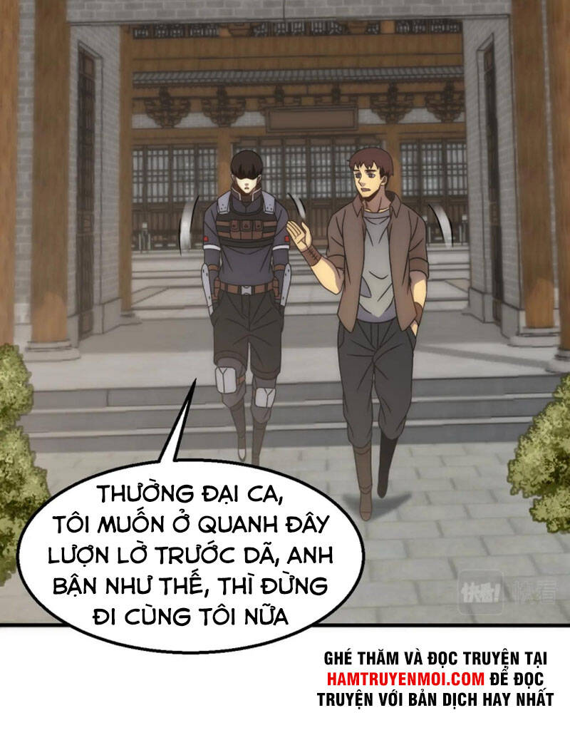 Mạt Thế Đạo Tặc Hành Chap 39 - Next Chap 40