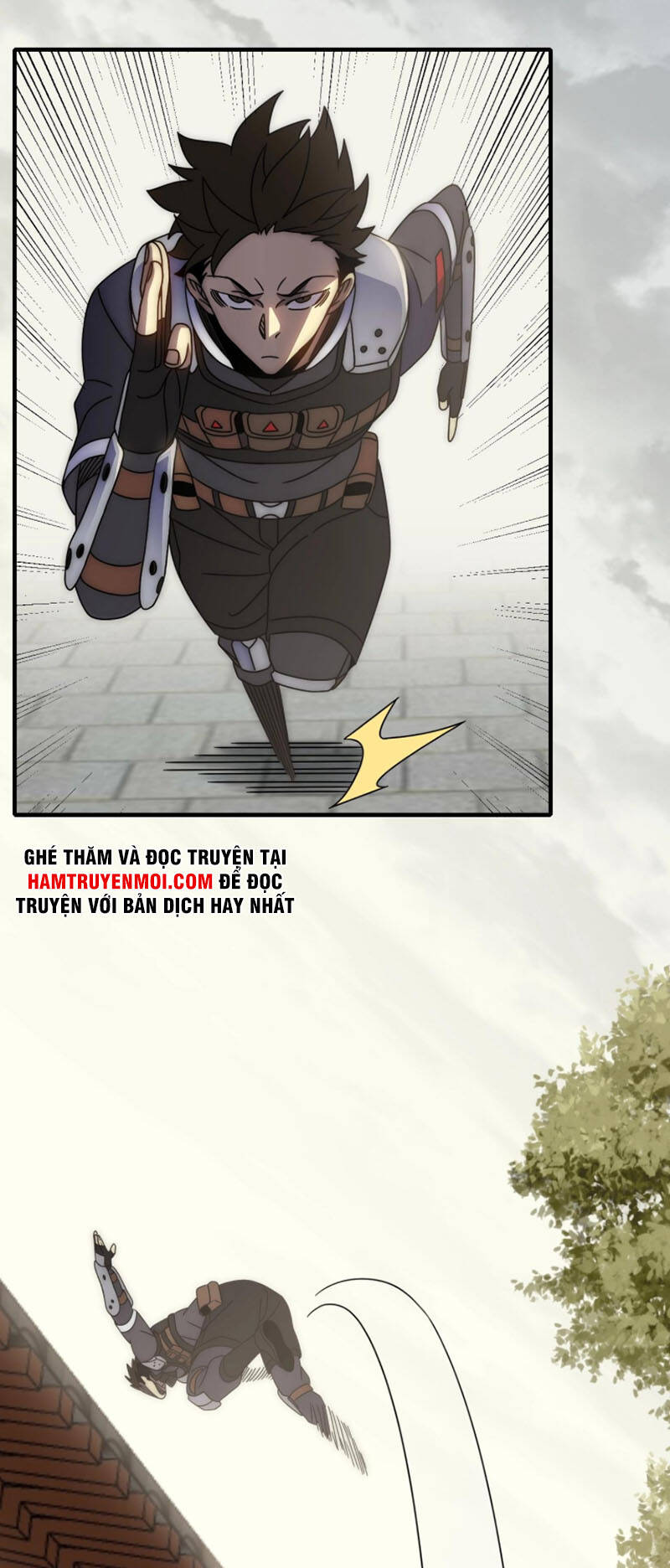 Mạt Thế Đạo Tặc Hành Chap 39 - Next Chap 40