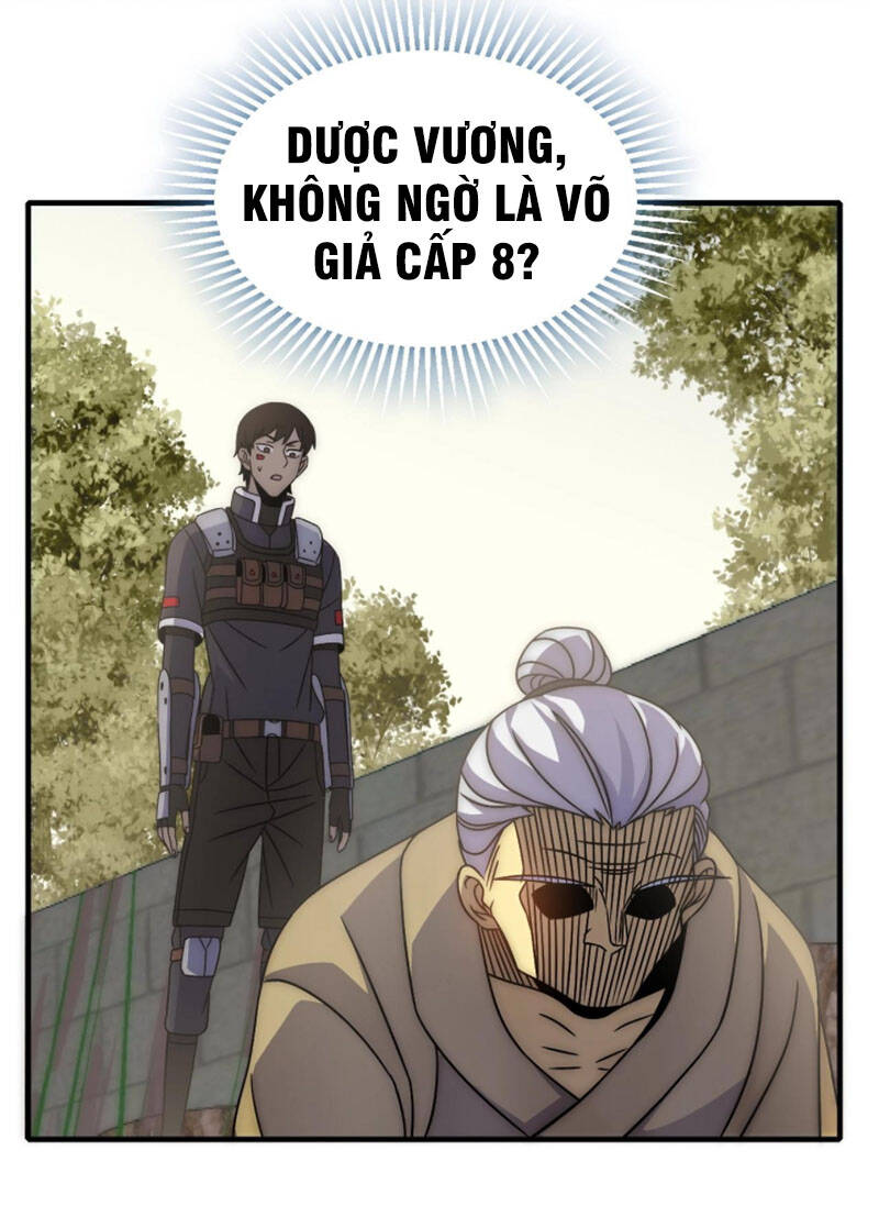 Mạt Thế Đạo Tặc Hành Chap 39 - Next Chap 40