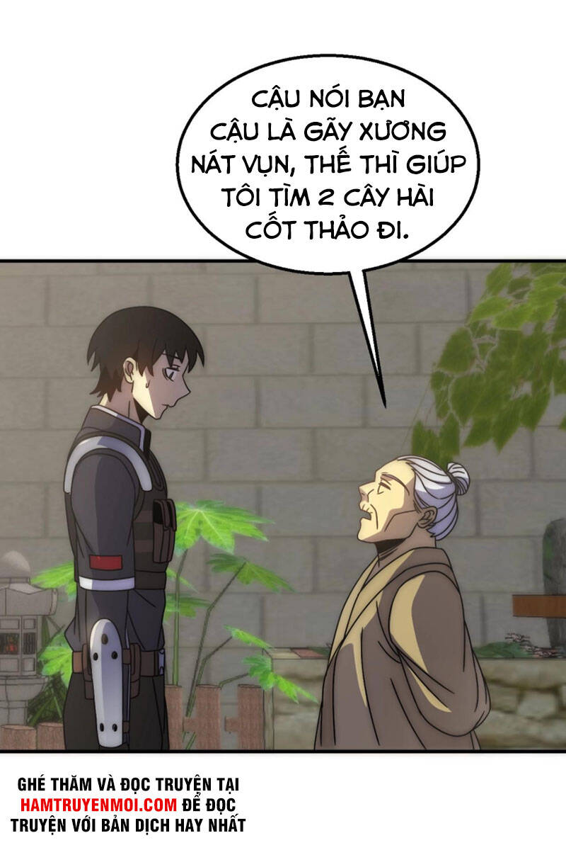 Mạt Thế Đạo Tặc Hành Chap 39 - Next Chap 40