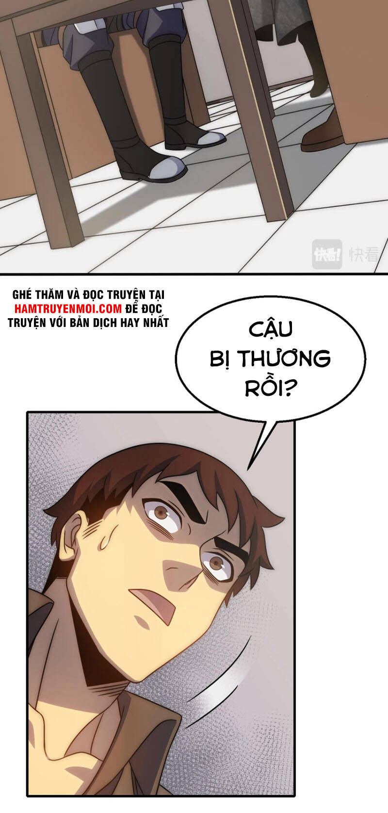 Mạt Thế Đạo Tặc Hành Chap 39 - Next Chap 40