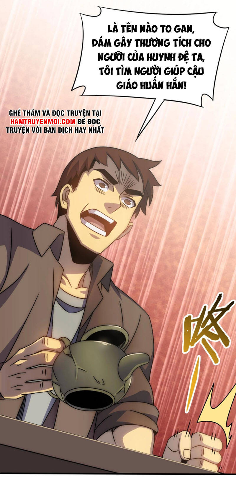 Mạt Thế Đạo Tặc Hành Chap 39 - Next Chap 40