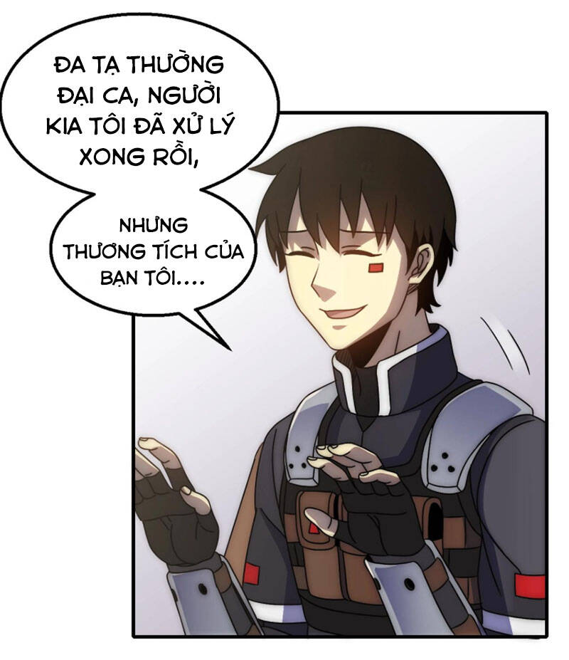 Mạt Thế Đạo Tặc Hành Chap 39 - Next Chap 40