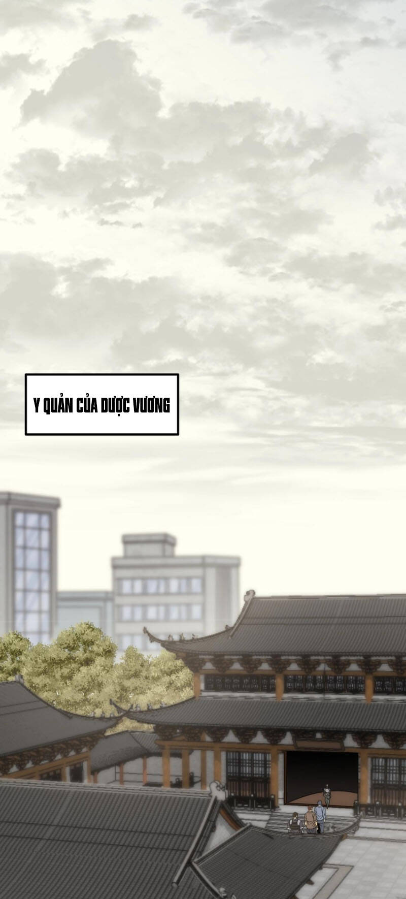 Mạt Thế Đạo Tặc Hành Chap 39 - Next Chap 40
