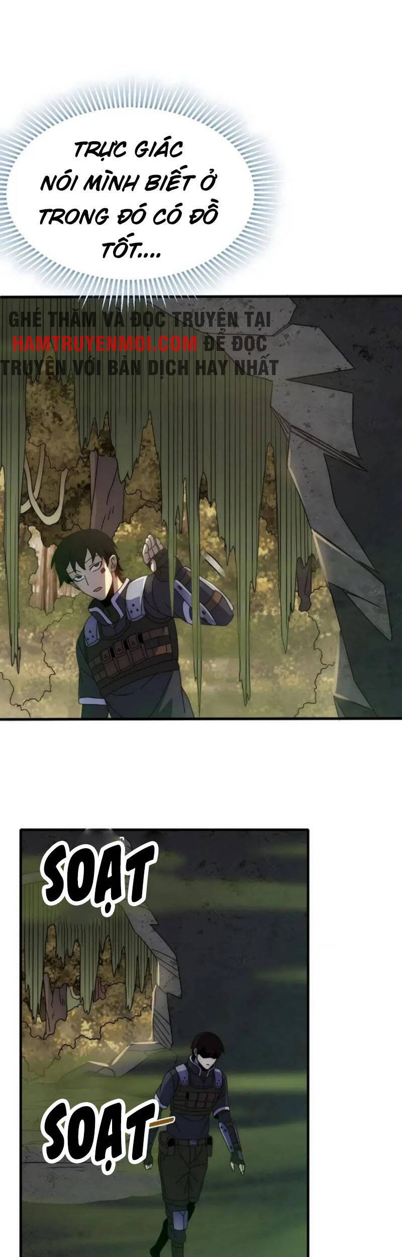Mạt Thế Đạo Tặc Hành Chap 40 - Next Chap 41