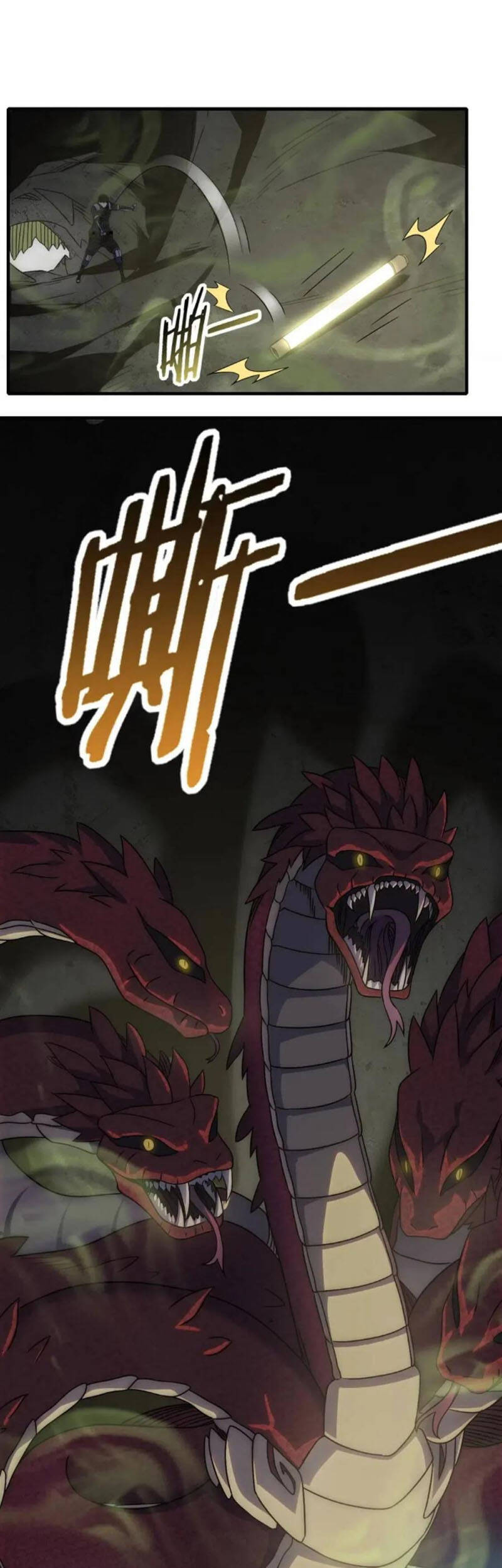 Mạt Thế Đạo Tặc Hành Chap 40 - Next Chap 41