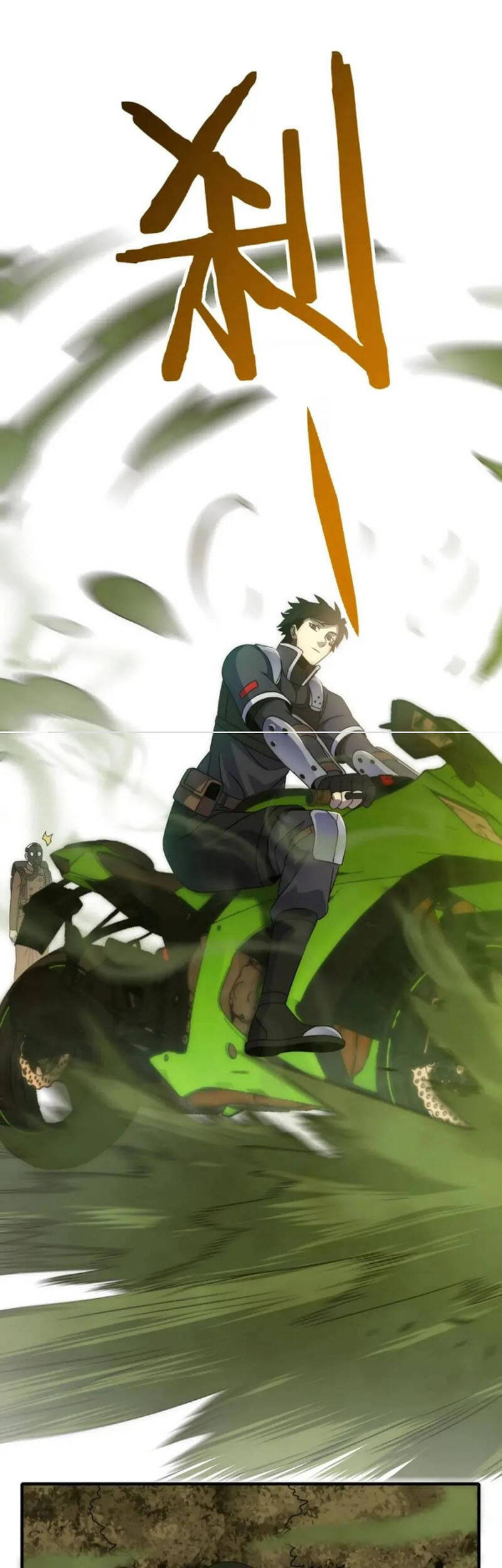 Mạt Thế Đạo Tặc Hành Chap 40 - Next Chap 41
