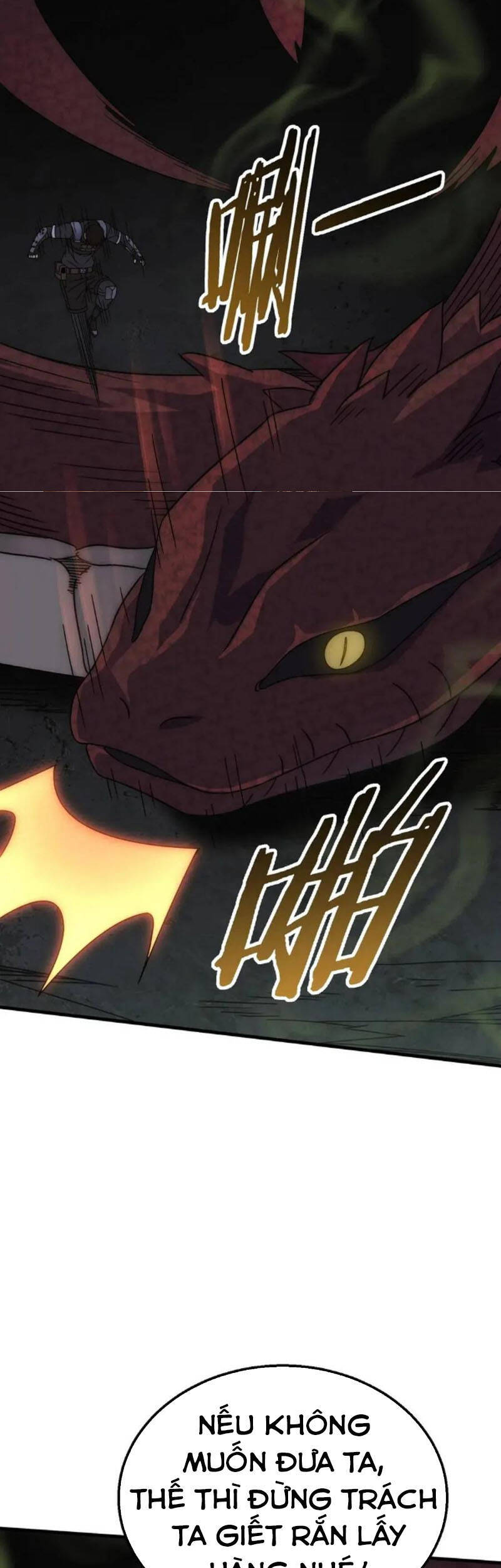 Mạt Thế Đạo Tặc Hành Chap 40 - Next Chap 41