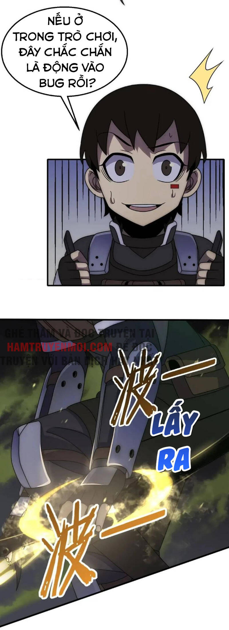 Mạt Thế Đạo Tặc Hành Chap 40 - Next Chap 41