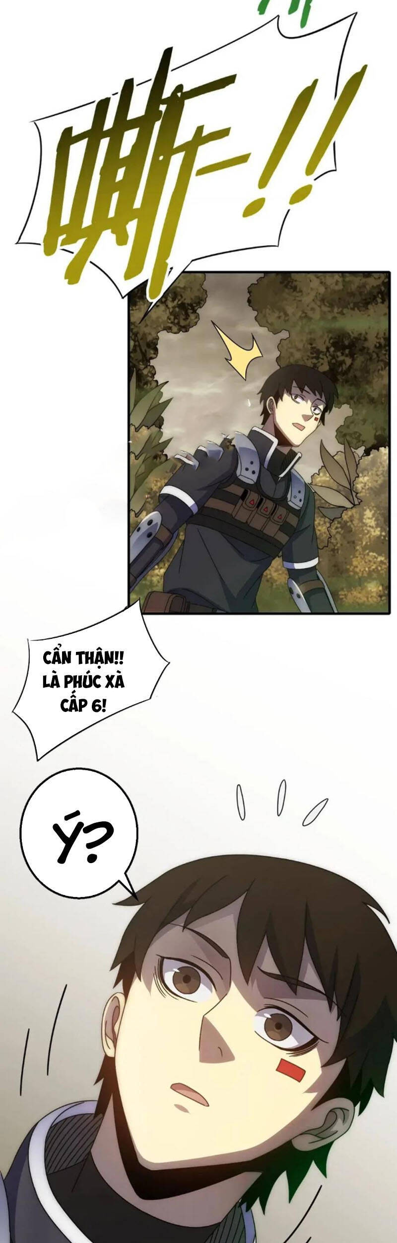 Mạt Thế Đạo Tặc Hành Chap 40 - Next Chap 41