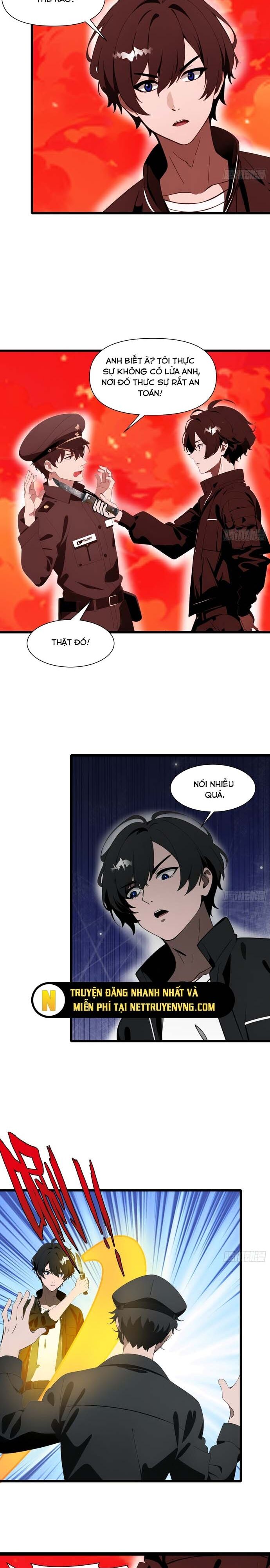 Mạt Thế Độc Hành: Khế Ước Hắc Ám Của Ta Chap 26 - Next Chap 27