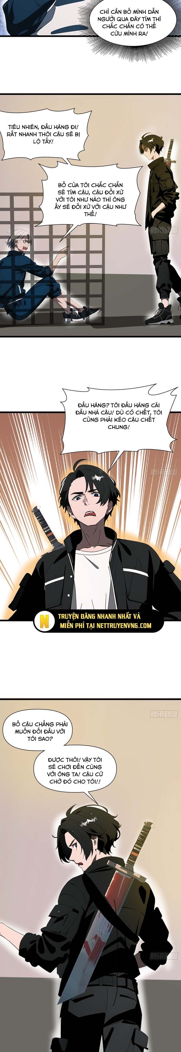 Mạt Thế Độc Hành: Khế Ước Hắc Ám Của Ta Chap 26 - Next Chap 27
