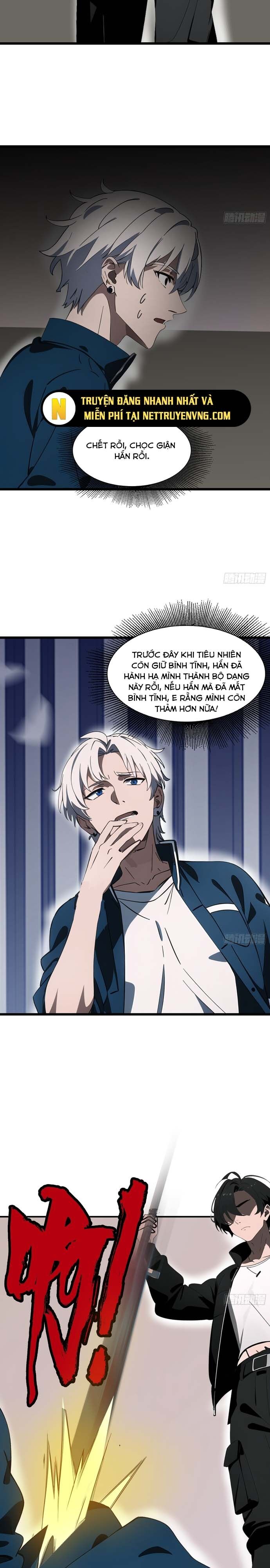 Mạt Thế Độc Hành: Khế Ước Hắc Ám Của Ta Chap 26 - Next Chap 27