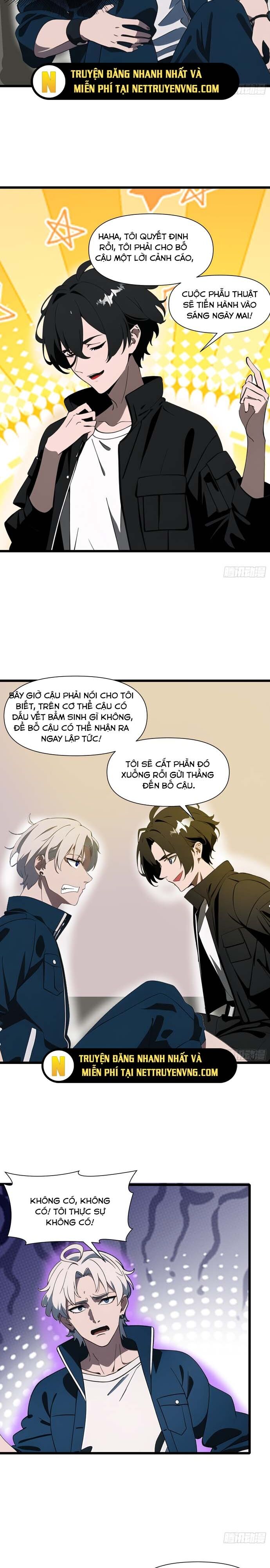 Mạt Thế Độc Hành: Khế Ước Hắc Ám Của Ta Chap 26 - Next Chap 27