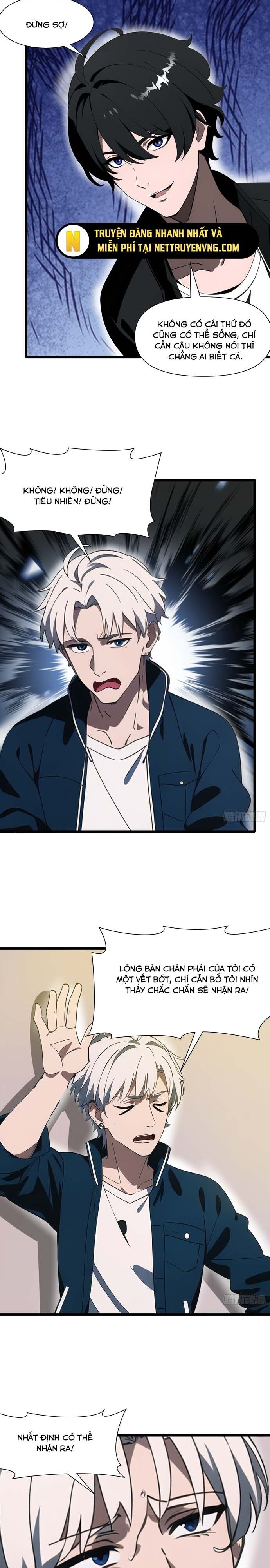 Mạt Thế Độc Hành: Khế Ước Hắc Ám Của Ta Chap 26 - Next Chap 27