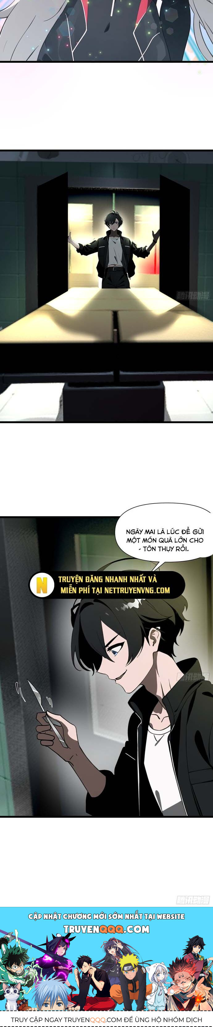 Mạt Thế Độc Hành: Khế Ước Hắc Ám Của Ta Chap 26 - Next Chap 27